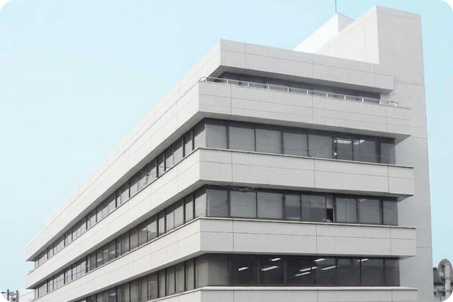 モバイル事業本部外観