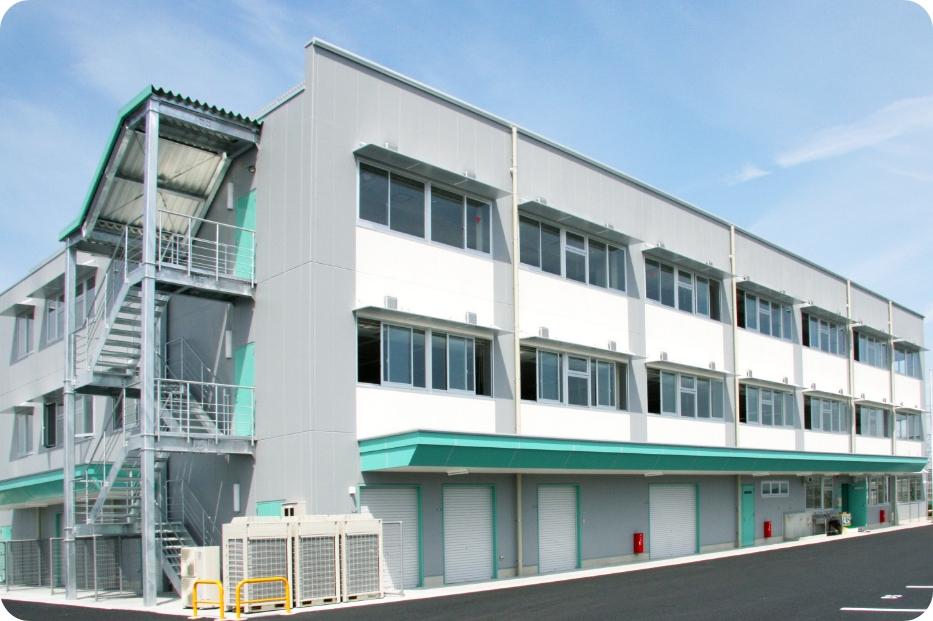 岐阜東営業支店外観