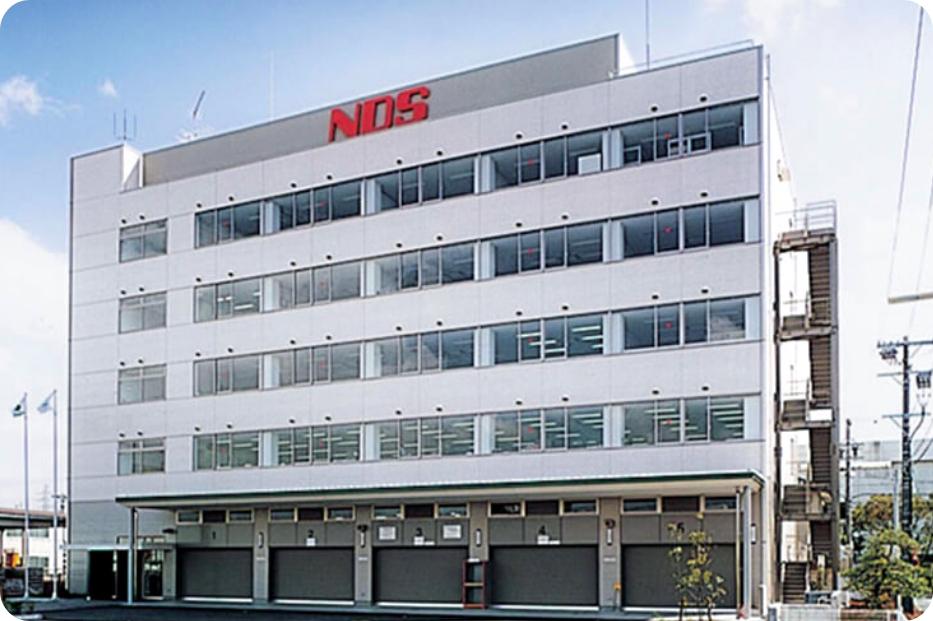 浜松営業支店外観